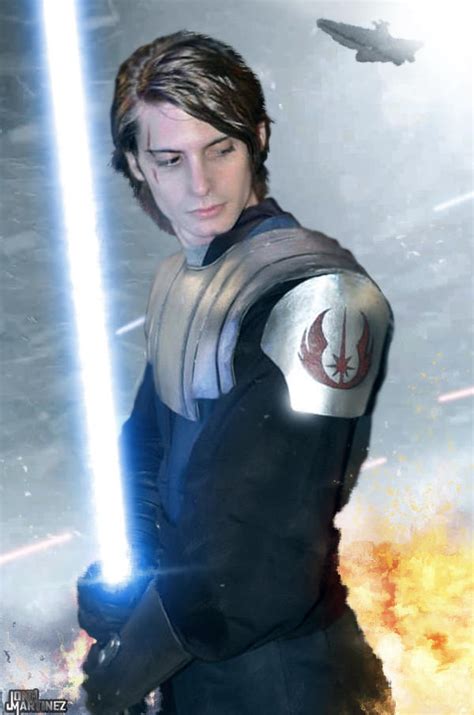 Anakin Skywalker - The Clone Wars by JonhMartinezSky on DeviantArt