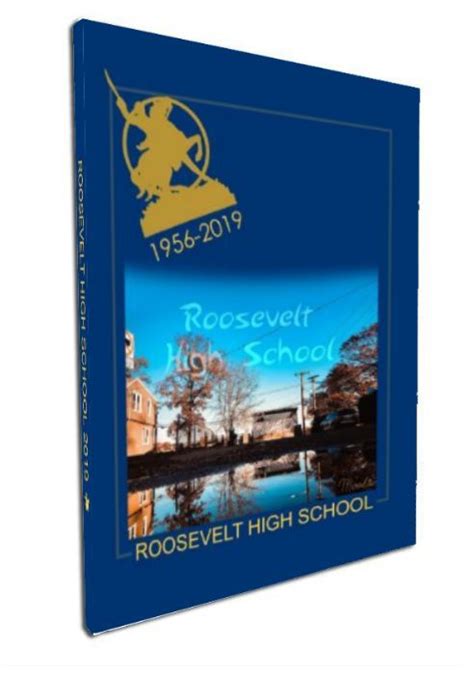 Roosevelt High School 2019 Yearbook