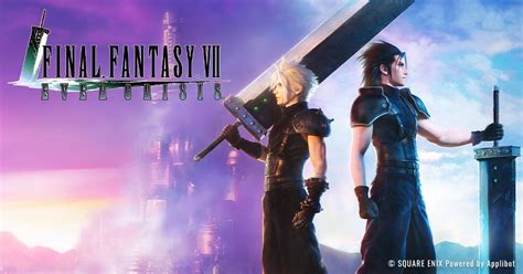 Release Date Announcement | FINAL FANTASY VII EVER CRISIS | SQUARE ENIX