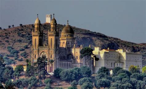 Basilique Saint Augustin | - Guide Algérie | HARBA-DZ