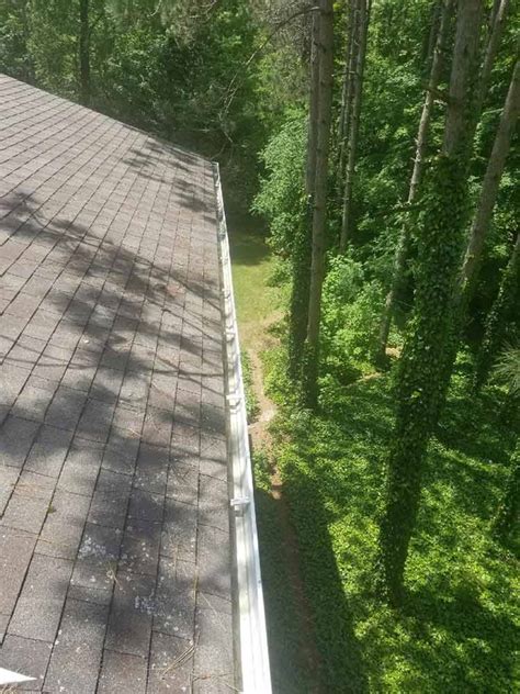 Leaf Guard Gutter Protection Installed in Kalamazoo, MI - Klean Gutters Midwest