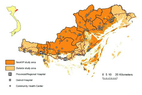 Quang Ninh province in northern Vietnam. Administrative bodies are ...