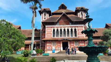 Napier Museum Trivandrum | Museum in Thiruvananthapuram | Heritage Places In Kerala | UnSeen ...