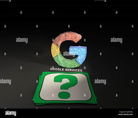 Google, 3D Google wallpaper Stock Photo - Alamy