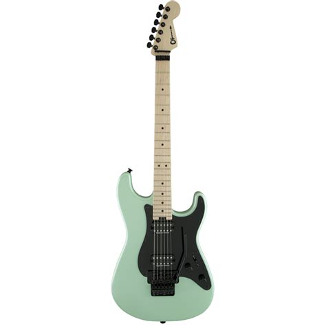 Charvel PRO-MOD SO-CAL Style 1 HH FR Specific Ocean (2017) - Guitar Compare