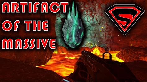 Lava Cave: ARTIFACT OF THE MASSIVE WALKTHROUGH - YouTube