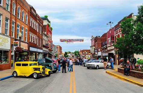 Buckhannon, West Virginia - Main Street - Main Street Blog