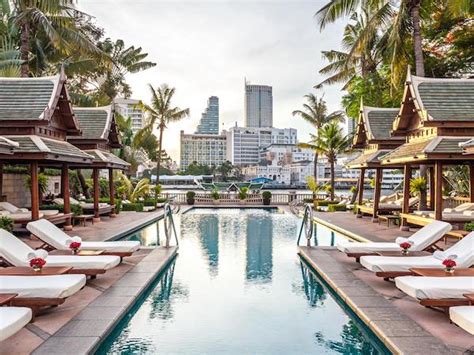 Hotel The Peninsula, Bangkok | Expert Reviews & Deals | This Hotel