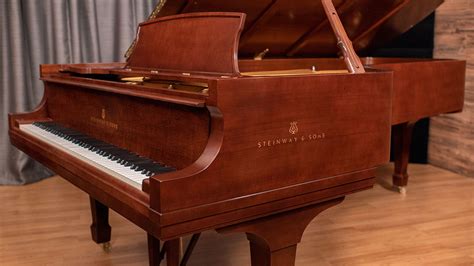 Steinway Model D Concert Grand Piano for Sale - Living Pianos Store