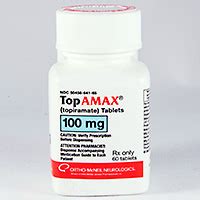 TOPAMAX Prescription & Dosage Information - MPR