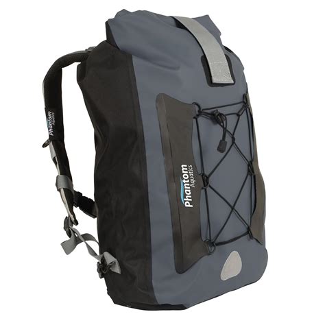 Phantom Aquatics Roll-top Waterproof Backpack Dry Bag | eBay