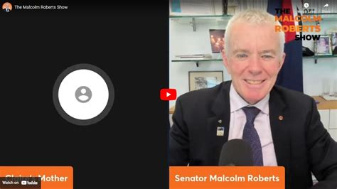 The Malcolm Roberts Show - Malcolm Roberts