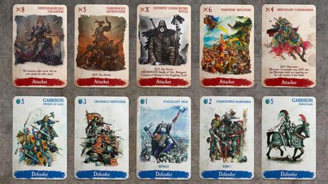 The Warhammer Fantasy RPG is getting a card game | Dicebreaker