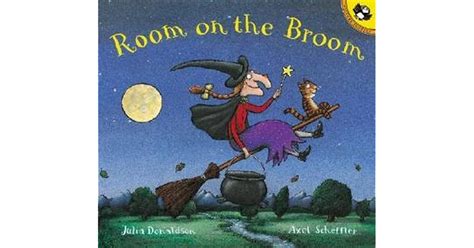 Room on the Broom by Julia Donaldson — Reviews, Discussion, Bookclubs, Lists