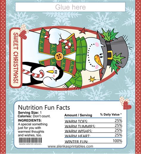 Pin on Christmas Printables 7