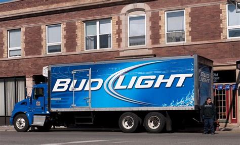 Bud Light Truck, Chicago, Illinois, 2013 | Rick Purdue | Flickr