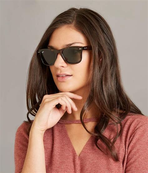 wayfarer sunglasses #sunglasses Ray-Ban Wayfarer Sunglasses - Womens in 2020 | Ray ban ...