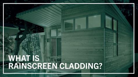 What Is Rainscreen Cladding and Why Is It Important? | Russin