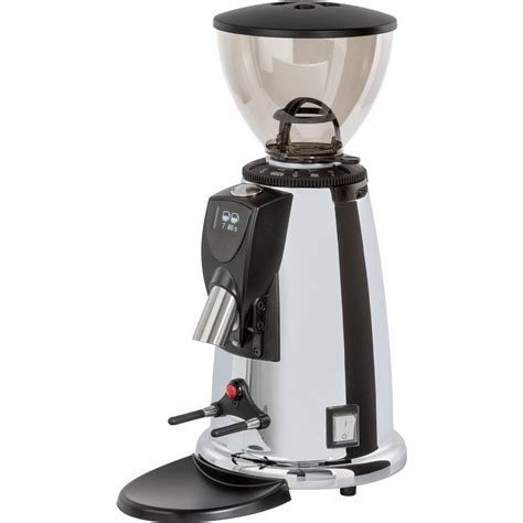 Macap M42D Digital Stepless Doserless Espresso Coffee Grinder – My ...