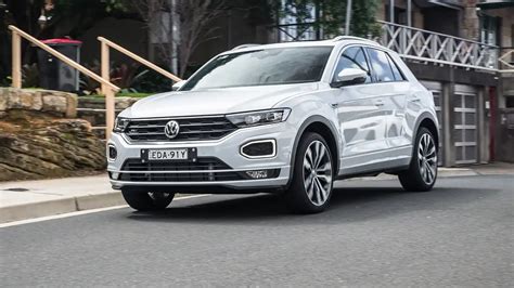 2020 Volkswagen T-Roc review - Drive