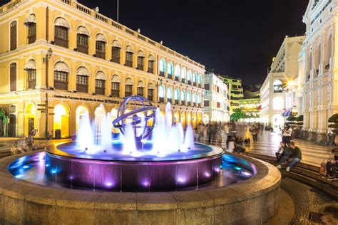 Tour the Sights of Portuguese Macau