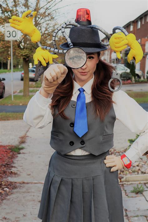 Inspector Gadget (Penny) by me! : r/cosplayers