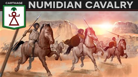 Units of History - The Numidian Cavalry DOCUMENTARY - YouTube