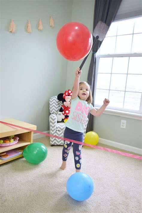 Balloon Olympics: 7 Sports Kids Can Play with Balloons 2024 - Entertain ...