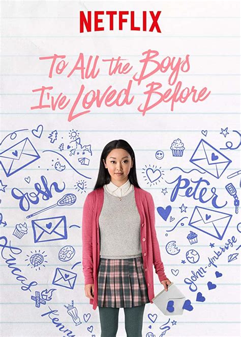 'To All the Boys I've Loved Before' (2018) Review - ReelRundown