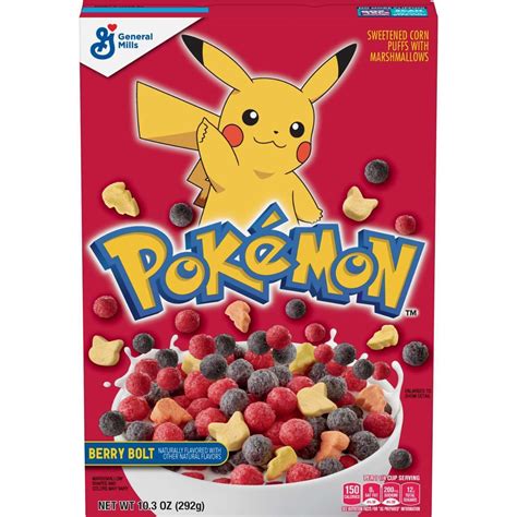 General Mills Announces New Pokemon Cereal | Game Rant – ITTeacherITFreelance.hk