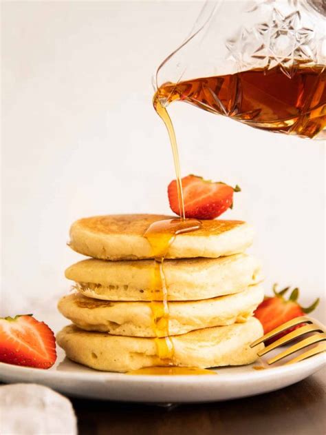 Self-Rising Flour Pancakes Story - Desserts & Drinks