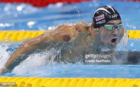 6,234 Michael Phelps Butterfly Stock Photos, High-Res Pictures, and ...