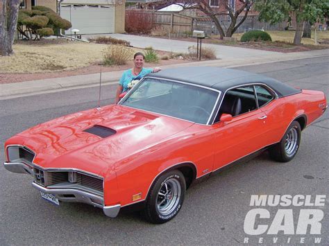 1970 Mercury Cyclone & 1968 Chevrolet Chevelle - Homegrown Heroes