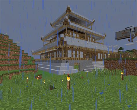 Cockzilla95's Dojo #minecraft | Minecraft creations, Minecraft, Cool minecraft