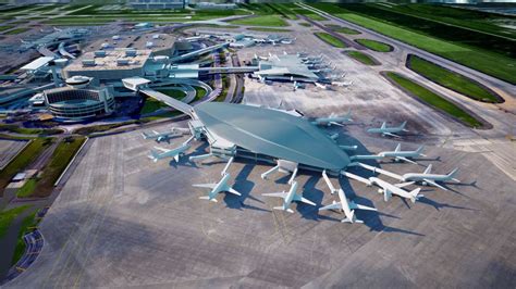 Tampa Airport's first new airside terminal gets final approval - Axios ...