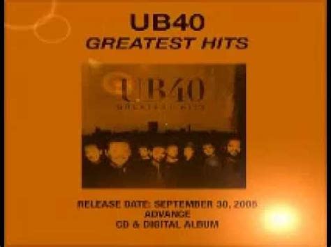 ub40 greatest hits.album | Top albums, Greatest hits, Music albums