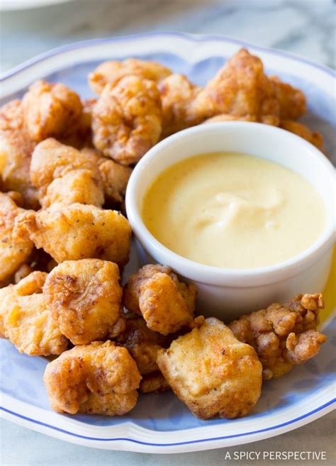 Homemade Chick Fil A Nugget and Sauce Recipe - AWESOME!! Make large batches for parties ...