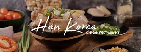 Han Korea BBQ | Korean Restaurant in Chilliwack | Order Online