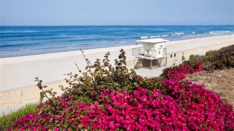 Carlsbad State Beach ranked among best family beaches in U.S. | FOX 5 ...