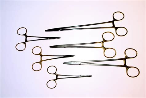 Surgical Forceps Photograph by Cc Studio/science Photo Library | Fine ...