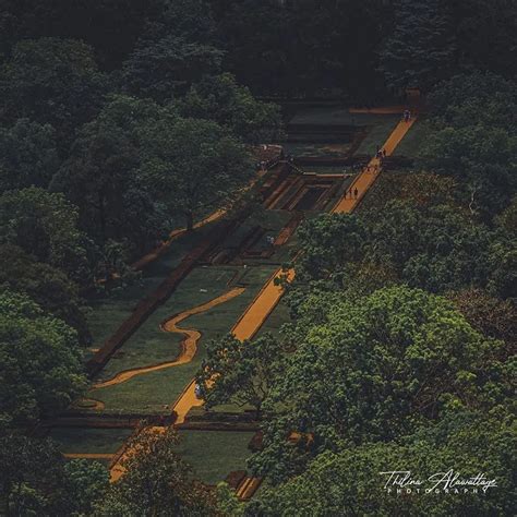 Sigiriya Rock Fortress: Ancient Sri Lankan City