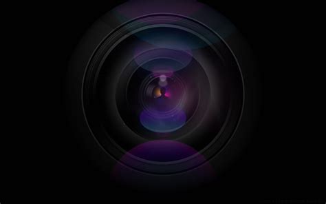 Camera Lens Wallpapers - Top Free Camera Lens Backgrounds - WallpaperAccess