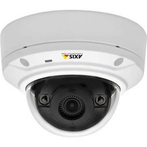 2MP Axis IP Dome Camera, Camera Range: 20 to 25 m at Rs 30000 in ...