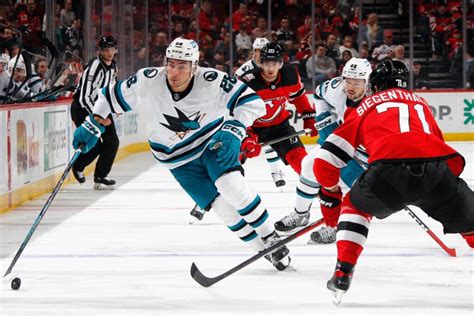 Timo Meier trade destinations: What about the New Jersey Devils? - The ...