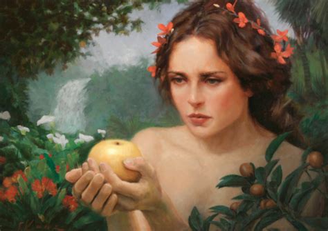 Adam & Eve - the Fruit They Ate | HubPages