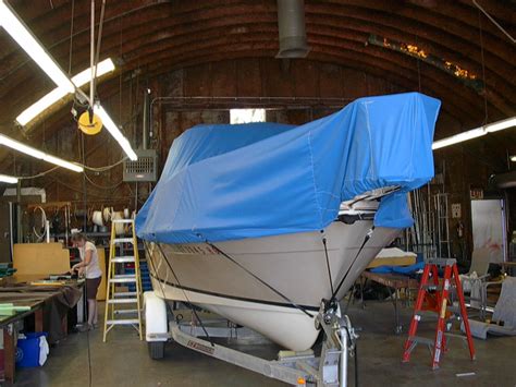 Absolutely Custom Boat Covers - 5 Year Guarantee