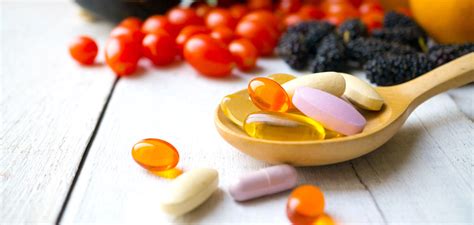 Healthcare Benefits of Multi-nutrient Supplements