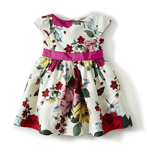 Baker by Ted Baker floral dress | Girl outfits, Childrens fashion, Ted ...