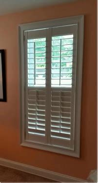 Hunter Douglas NewStyle® shutters - Landry Home Decorating