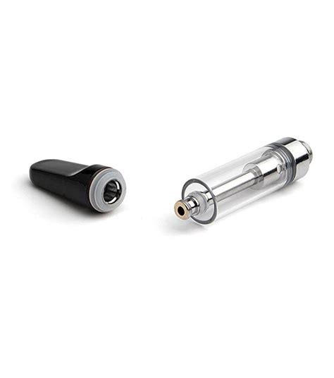 Empty 510 Vape Cartridge 1ml Ceramic Coil | Discount Vape Pen